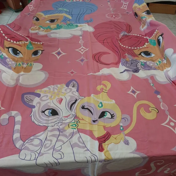 Parure de lit 1 personne Shimmer & Shine - photo numéro 10