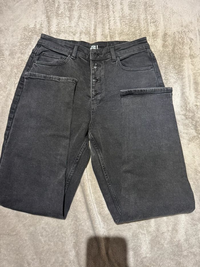 🌻Superbe jean MOM taille haute 🌻 - photo numéro 3