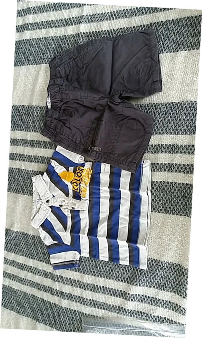 Ensemble été 6 mois garçon