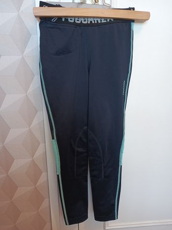 Legging d'équitation 