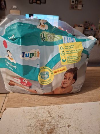 Couche taille 4