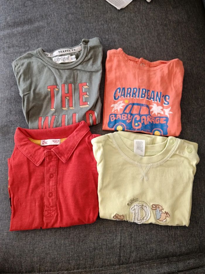 Lot t-shirt