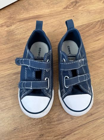 Converses basses scratch 25 mixtes 