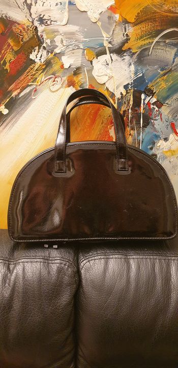 Neuve!! Valisette/sac tres pratique avec séparation