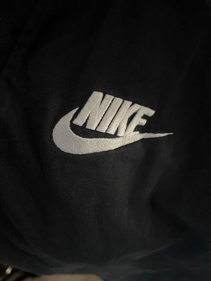 TEE shirt Nike noir - photo numéro 2