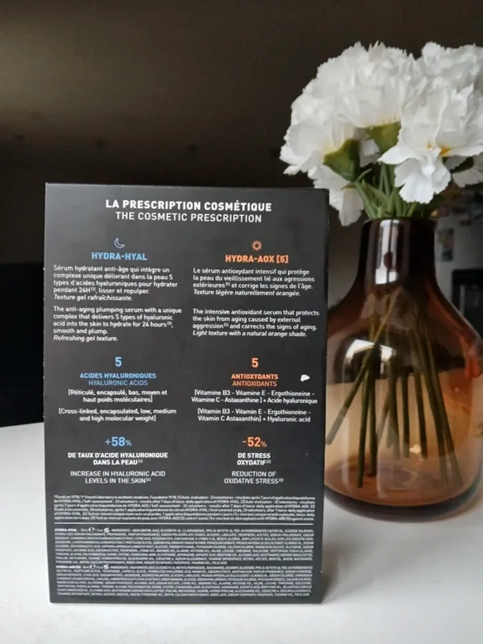 Coffret Filorga - photo numéro 2