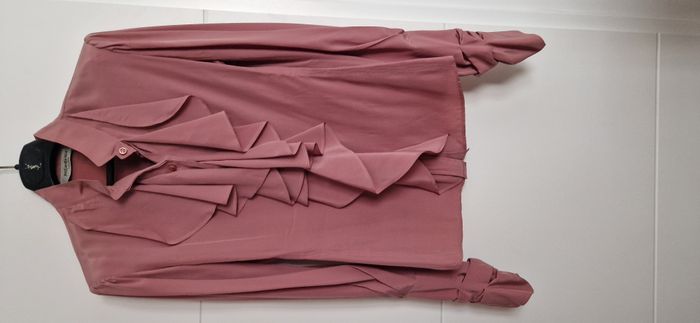 Unique : blouse YSL en soie - Comme neuve - photo numéro 10
