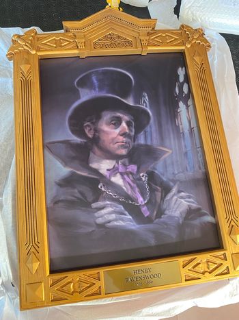 Tableau disney phantom manor