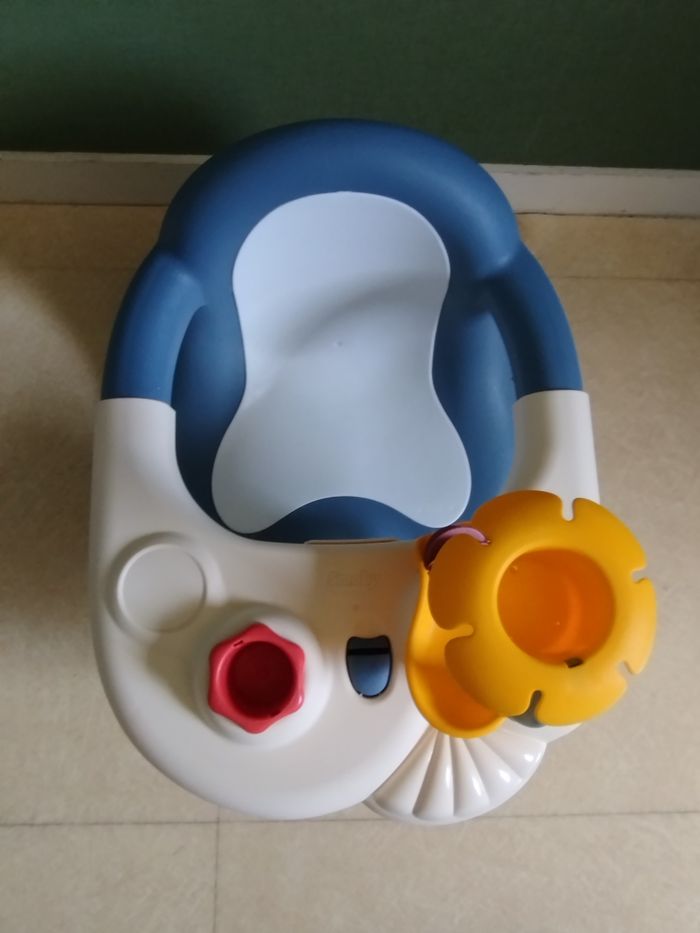 Siège de bain - photo numéro 2