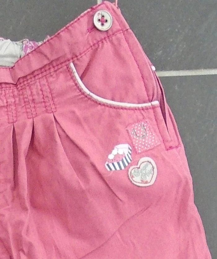 Adorable pantalon fille 18 mois (81 cm) Sergent Major - photo numéro 2