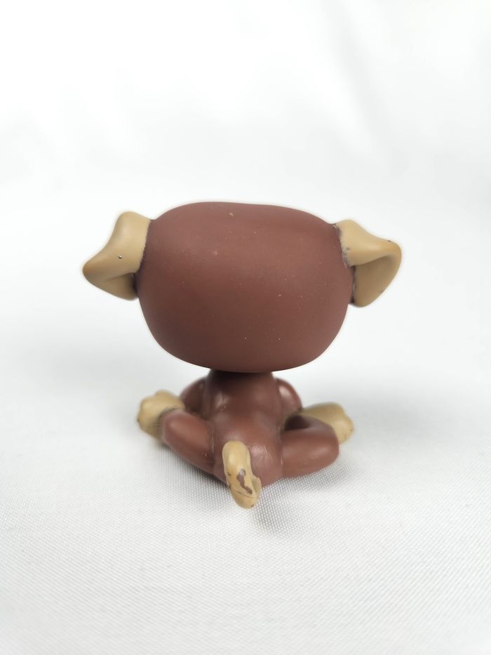 Littlest Petshop LPS Chien Carlin #889 - photo numéro 3