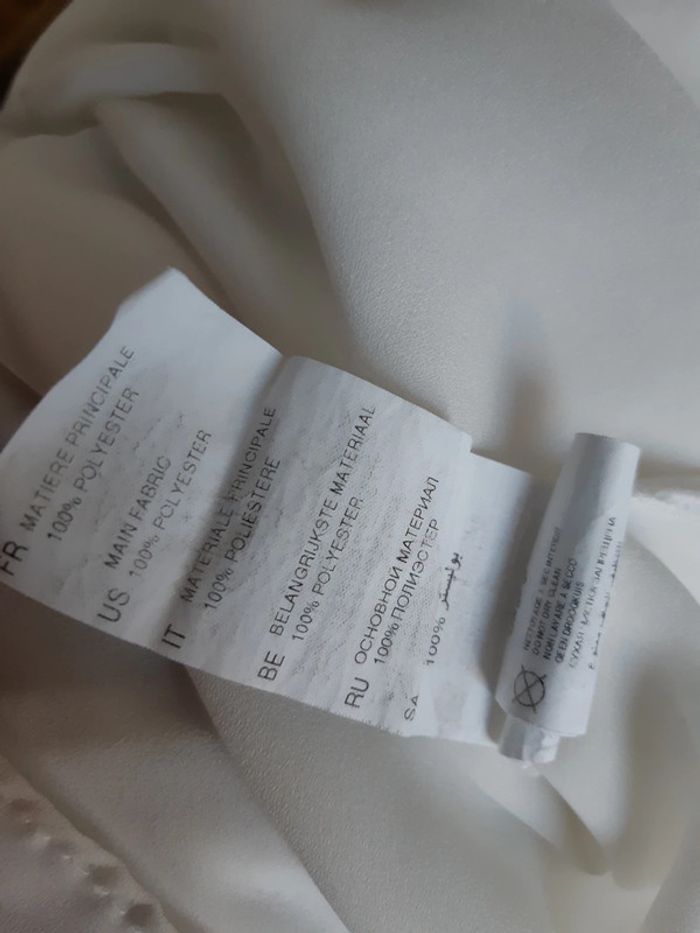 Blouse fluide Jennifer T36 - photo numéro 6