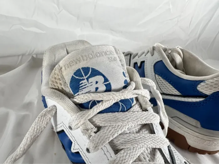 New Balance 550 bleues – Taille 37 - photo numéro 5