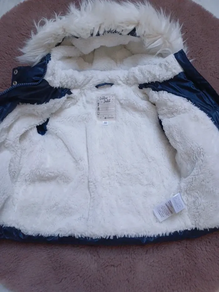 Manteau chaud - photo numéro 5