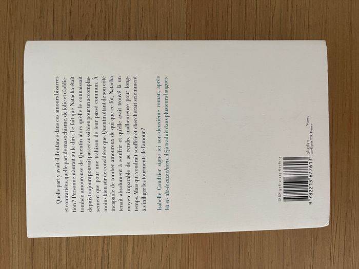 J’étais Quentin Erschen - Isabelle Coudrier - photo numéro 2