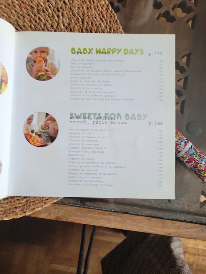 Babycook. 85 recettes de papa chef. - photo numéro 8