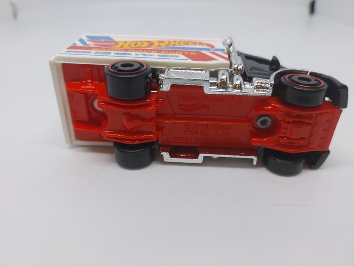Hot Wheels Hiway Hauler 2 de 2023 - photo numéro 5