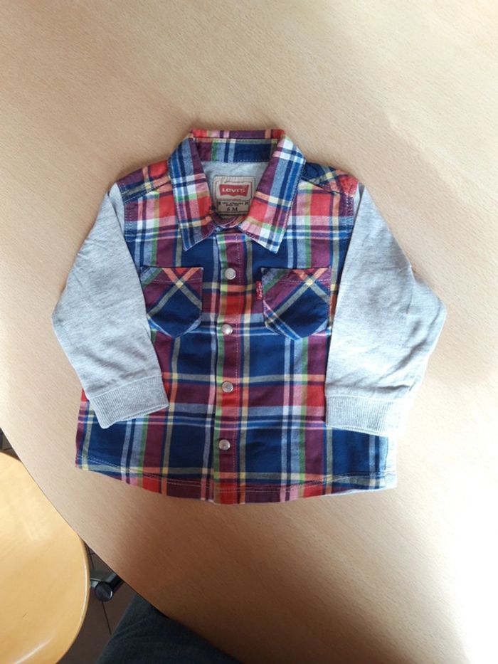 Chemise 6 mois Levi's