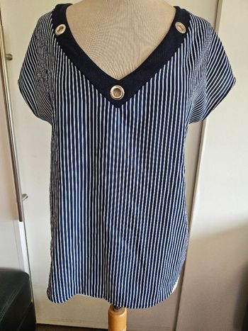 Tee-shirt patrice breal T 3 (44)