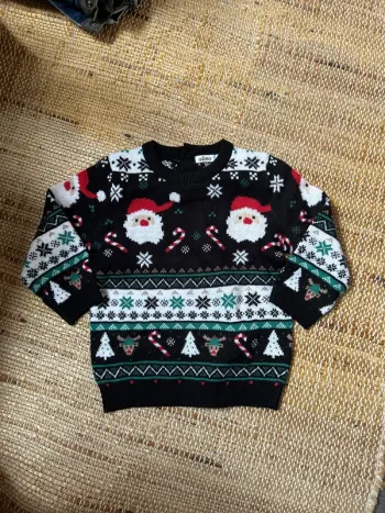 Pull de Noël