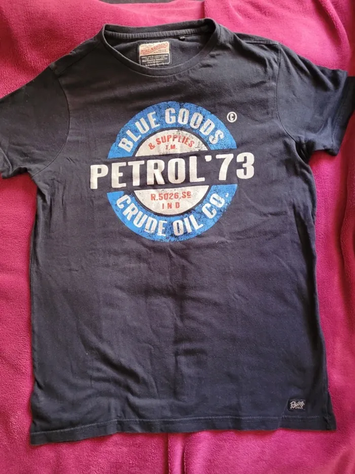 T-shirt garçon