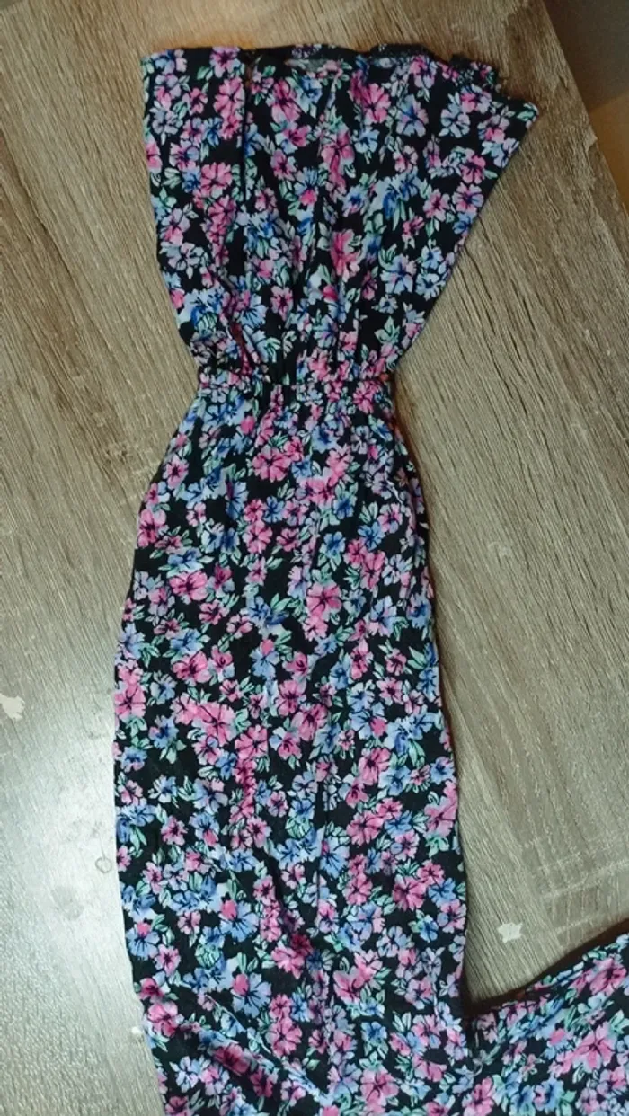 Combi short femme taille S - photo numéro 3