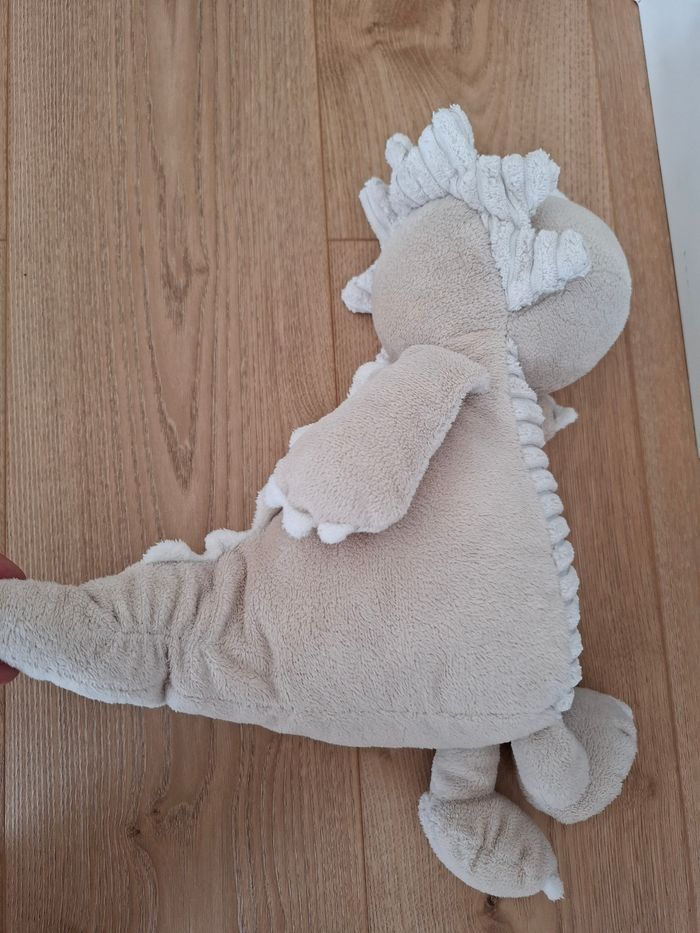 Peluche dinosaure - photo numéro 6