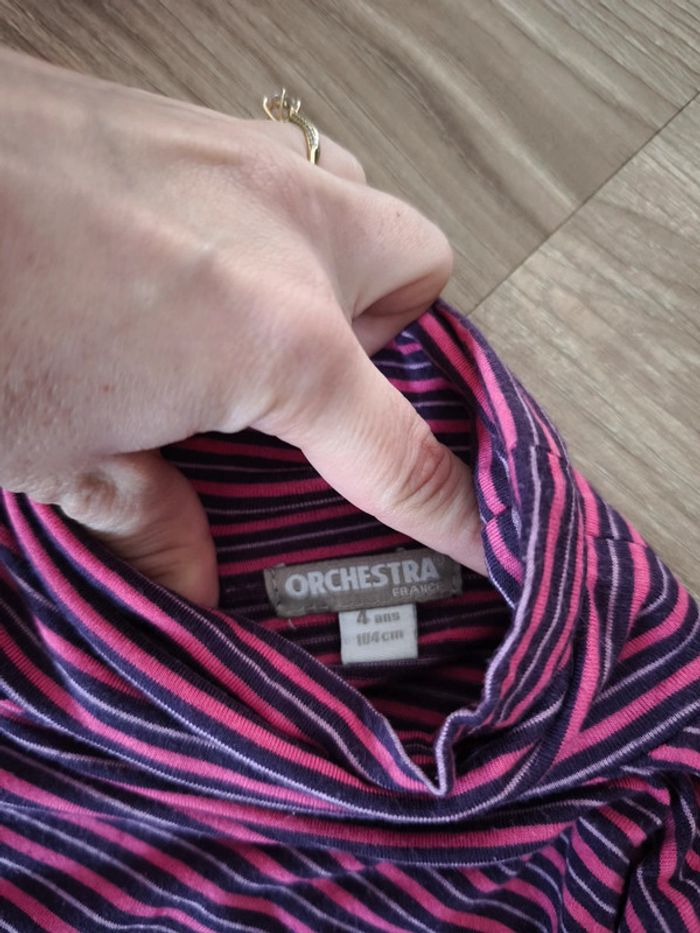 T-shirt manches longues - photo numéro 3