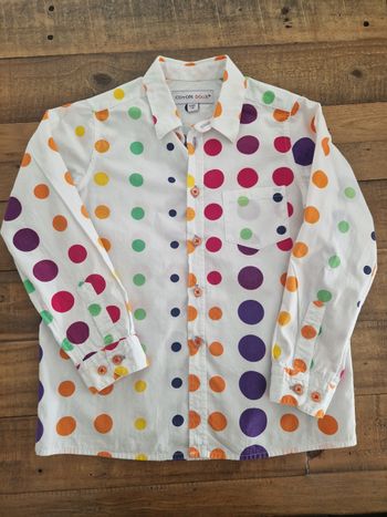 Chemise Coton Doux