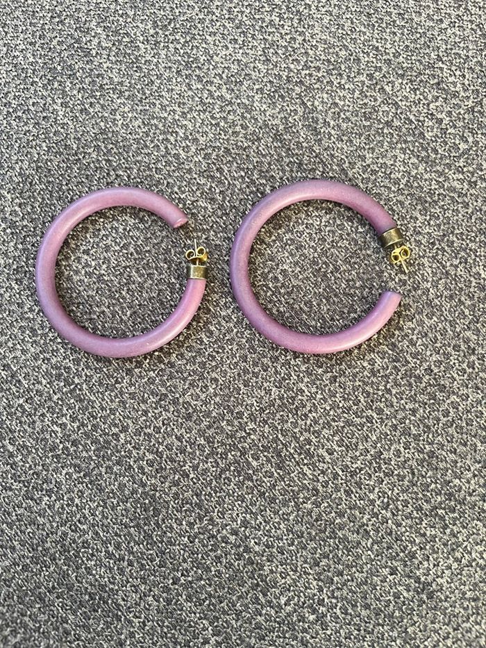 Boucles d’oreilles