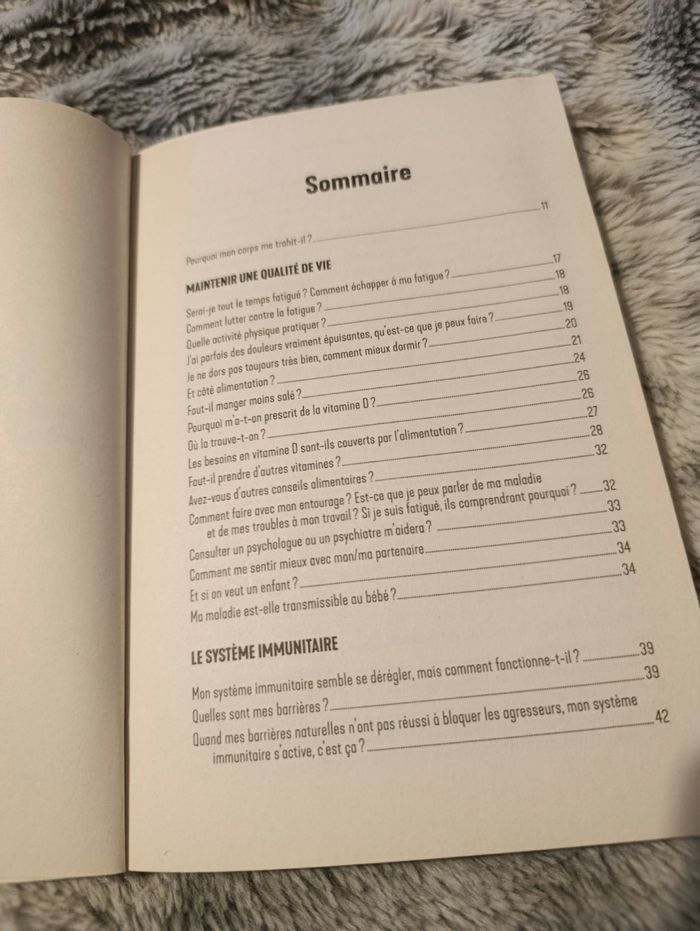 Je vis avec une maladie auto immune dr Laurent Chevallier - photo numéro 3