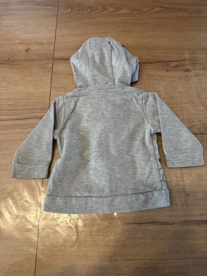Veste zippé Mickey - photo numéro 2