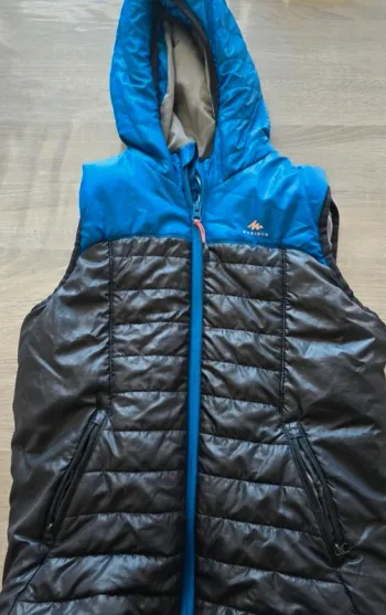 Blouson sans manches