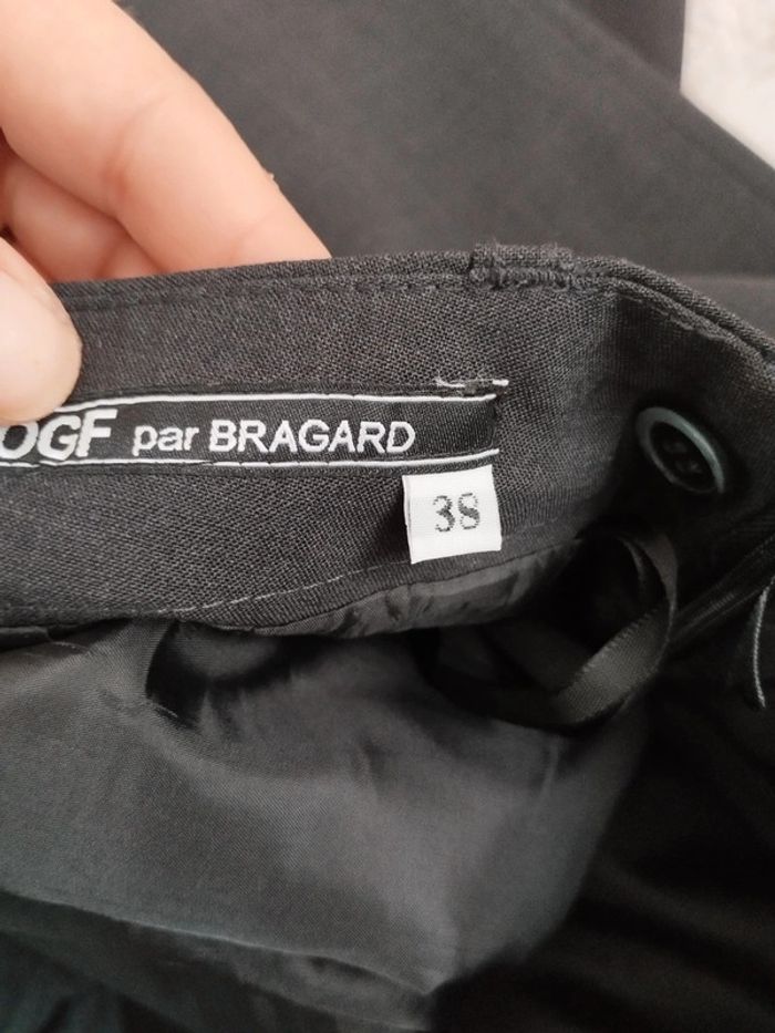 Jupe de tailleur taille 38 - photo numéro 6