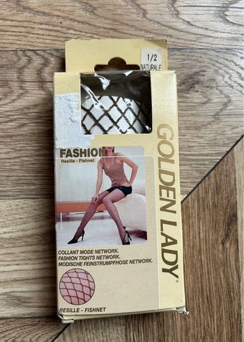 Collants résille Golden Lady