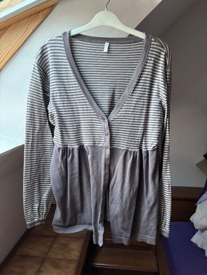Gilet femme