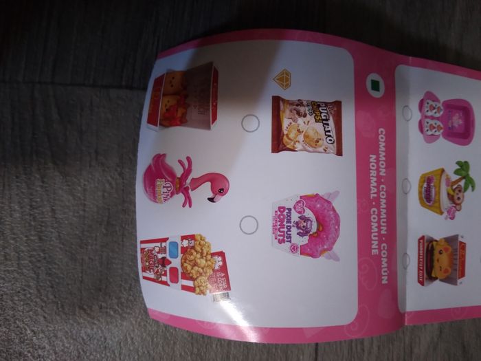 Mini brands kawaii flamant rose neuf - photo numéro 10