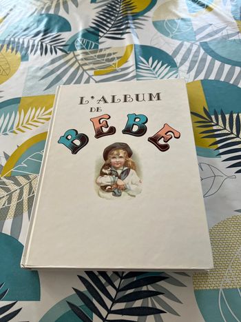 L’album de bébé