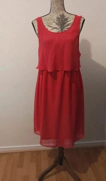 Robe été voile taille L