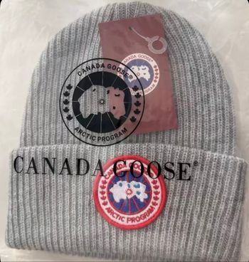 Bonnet Canada goose