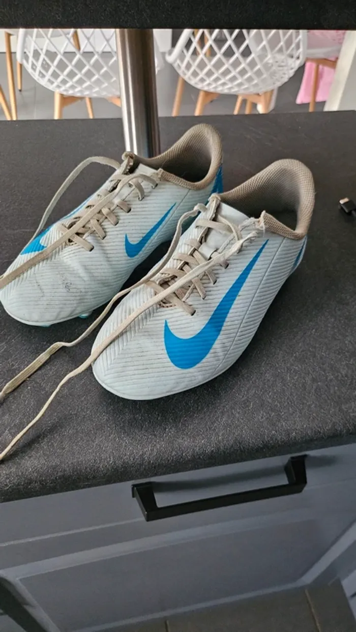 Crampons foot