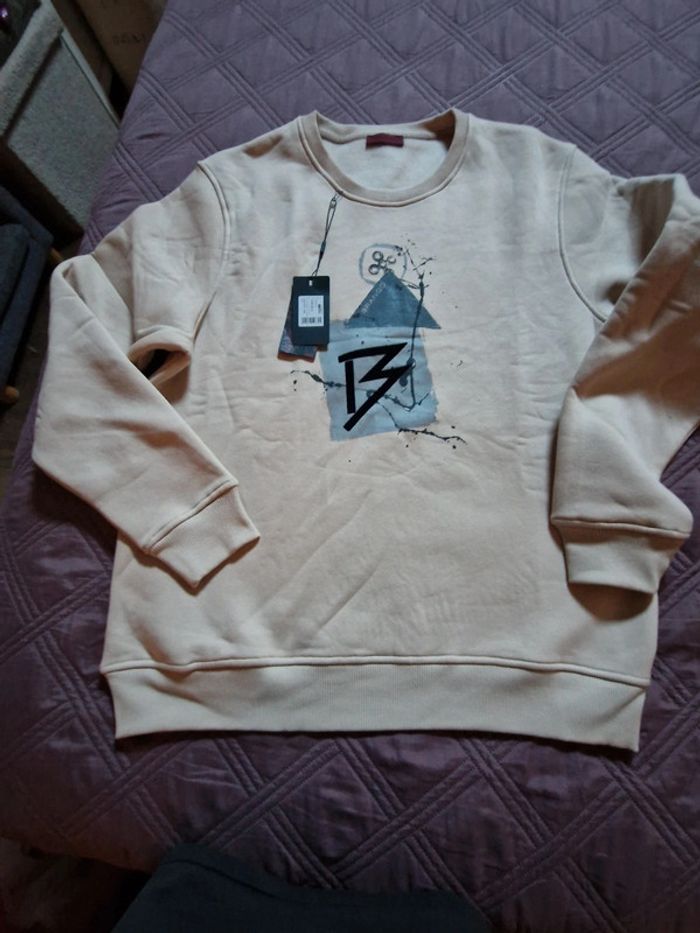 Sweat-shirt neuf XXL