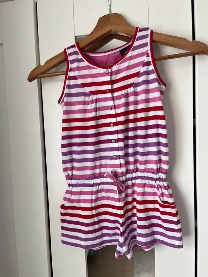 Combinaison short