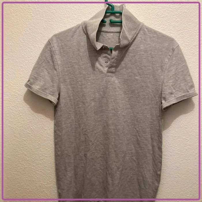 🌟🌟Lots de 2 polos tshirts regular fit 🌟🌟