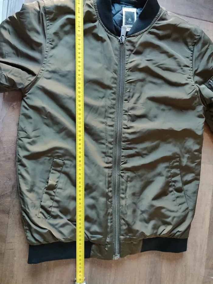 Blouson firefly intersport bomber - photo numéro 8