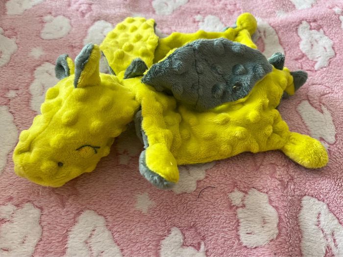 Doudou dragon neuf - photo numéro 5
