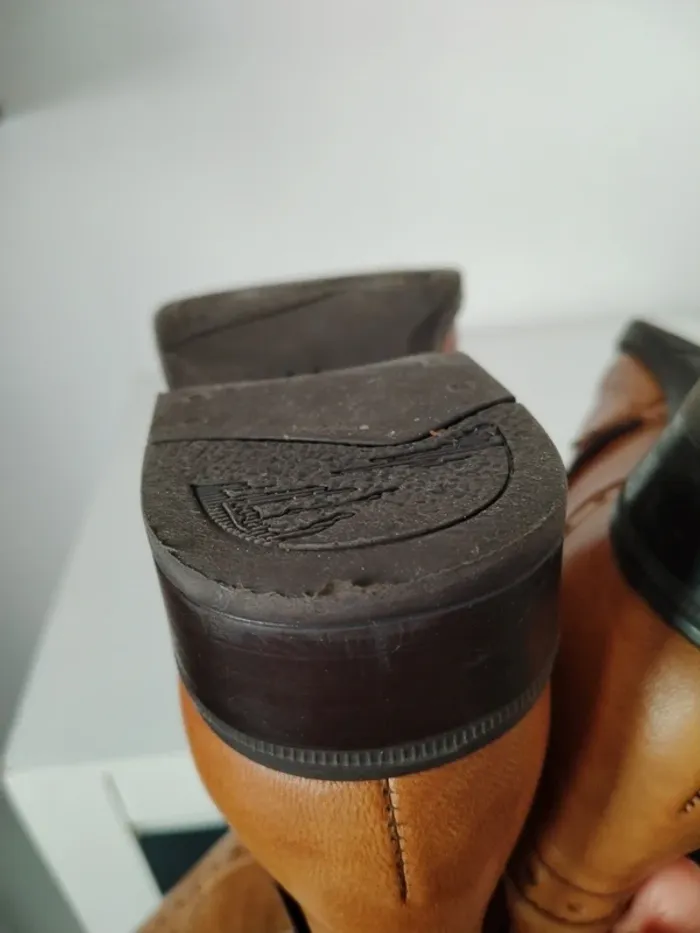 Bottes en cuir pointure 32 Les fées de bengale - photo numéro 12