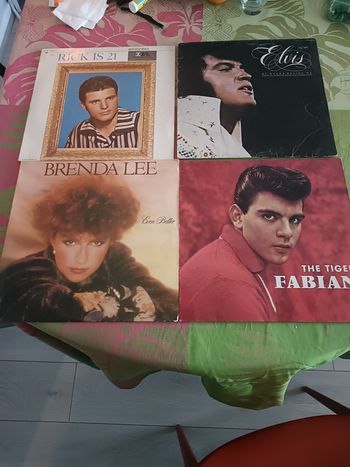 Vinyles 