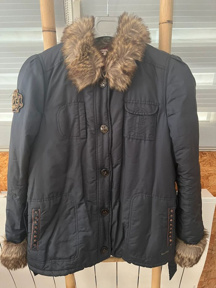 Parka Kenzo Kids taille M - photo numéro 4