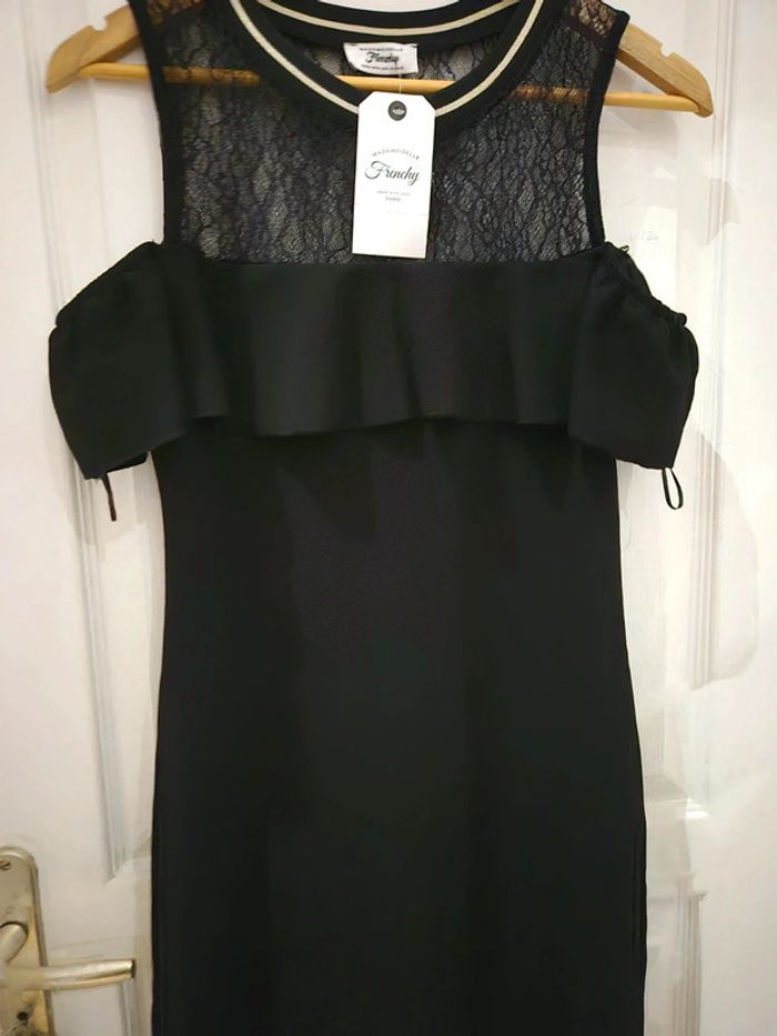 Petite robe noire 38 neuve - photo numéro 4